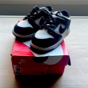 Nike dunk low (pandas)